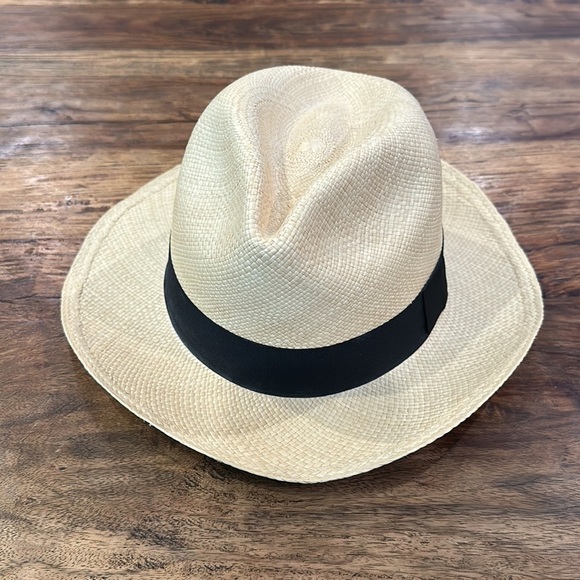Montecristi original Panama hat Sz57 main image 10